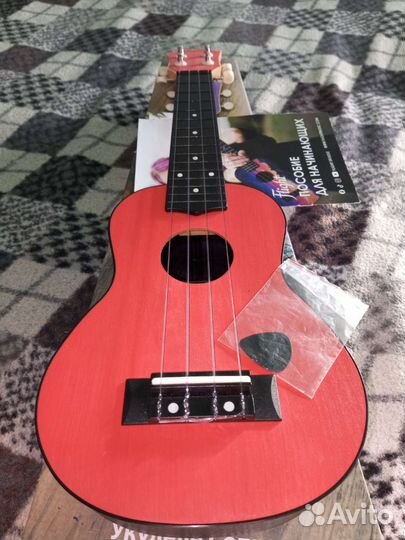 Укулеле сопрано