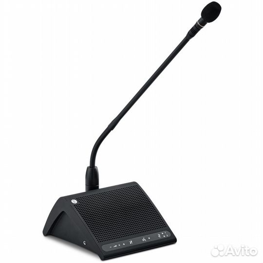 Микрофон на гусиной шее Shure GM425/C