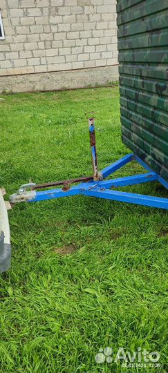 Прицеп для пчел