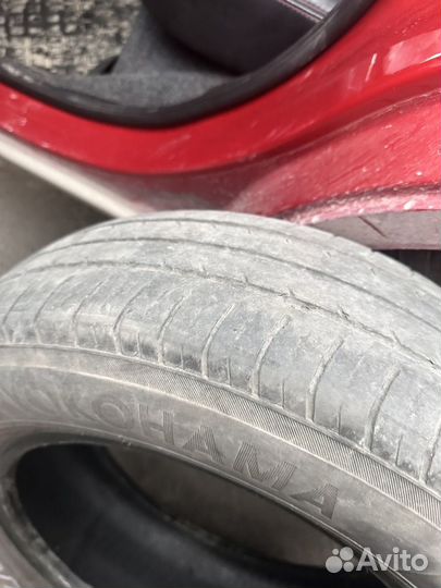 Yokohama 104ZR 185/65 R15