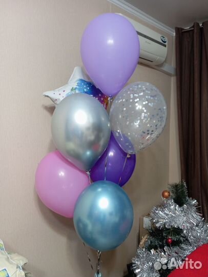 Воздушные шарики