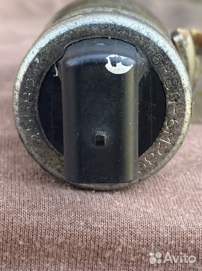 Клапан фаз грм mazda 2.0 LF