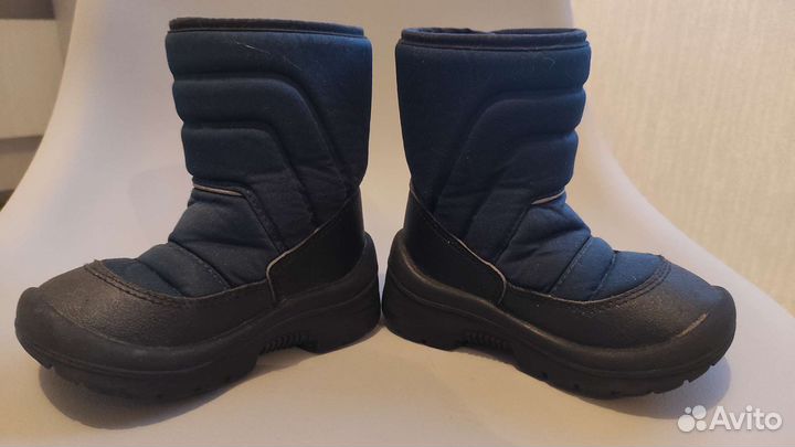 Ботинки зимние Нордман