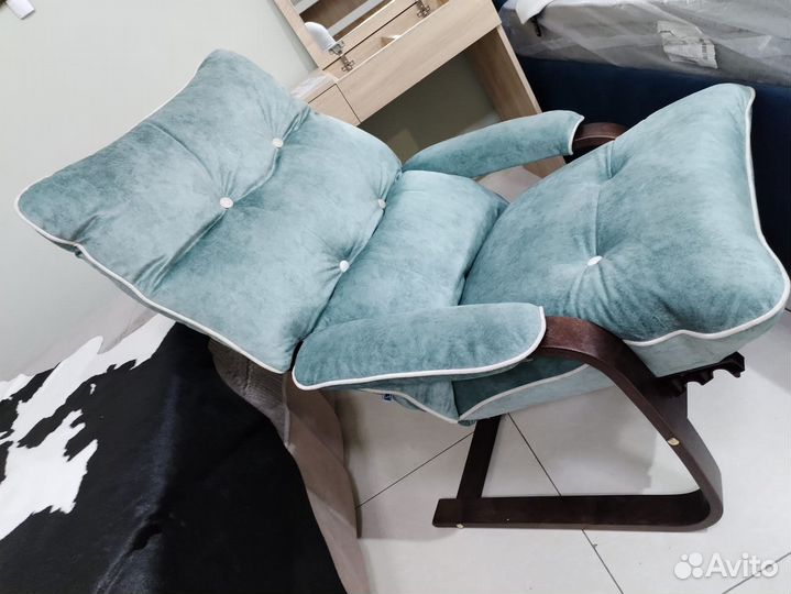 Кресло для отдых Пневмо минтол