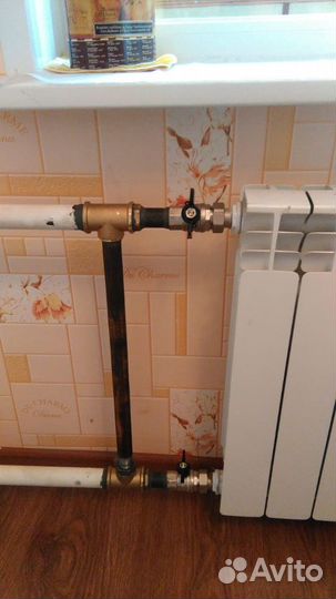 Сантехник на дом