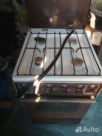 Плита газовая