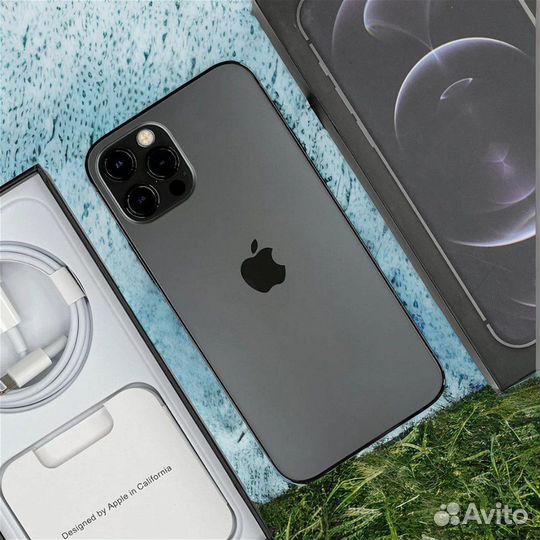 iPhone 12 Pro, 128 ГБ