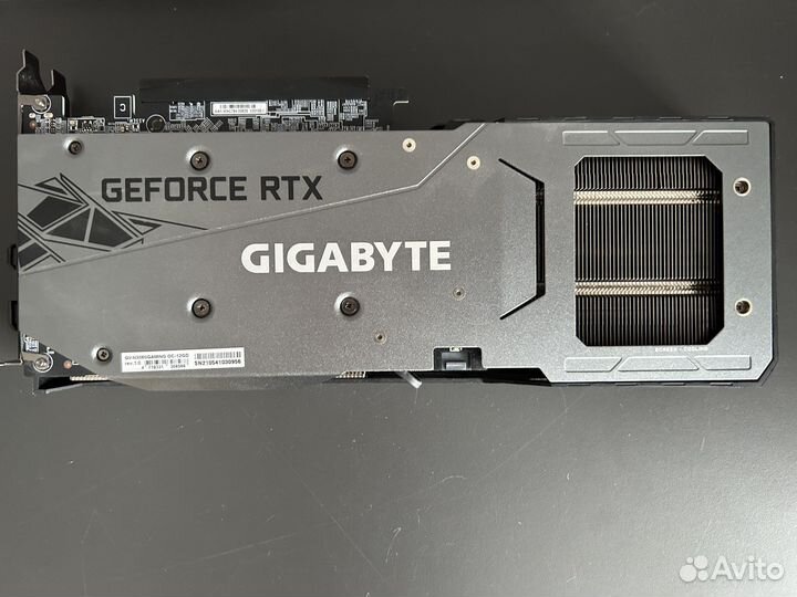 RTX 3060 gigabyte