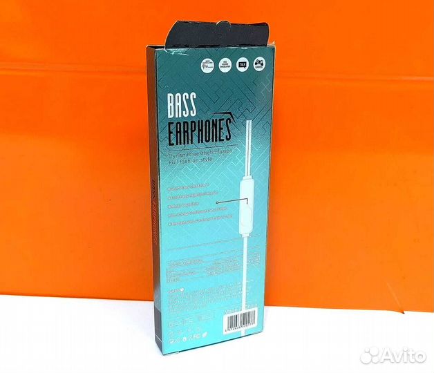 Гарнитура L29 white