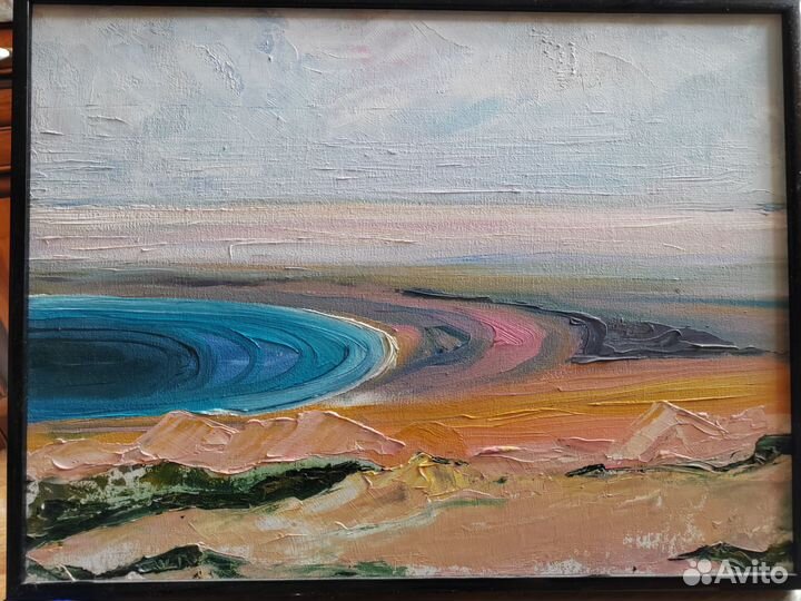 Картина маслом