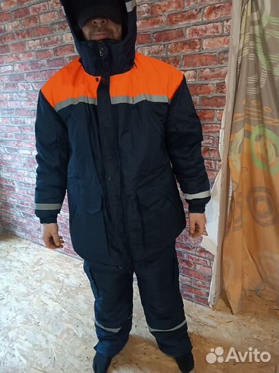 Костюм зимний