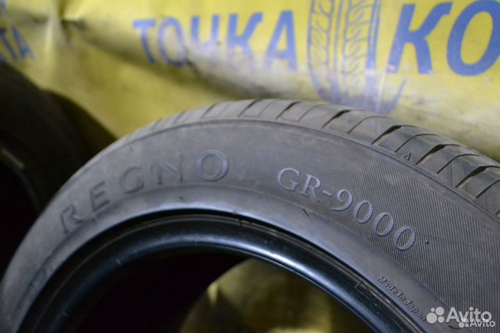 Bridgestone Regno GR-9000 225/55 R17