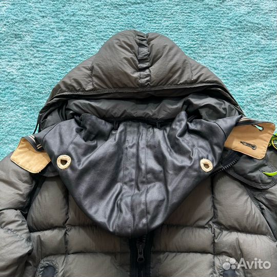 Пуховик Stone Island Goose Down Jacket