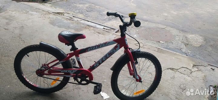 Велосипед детский Stels pilot 200