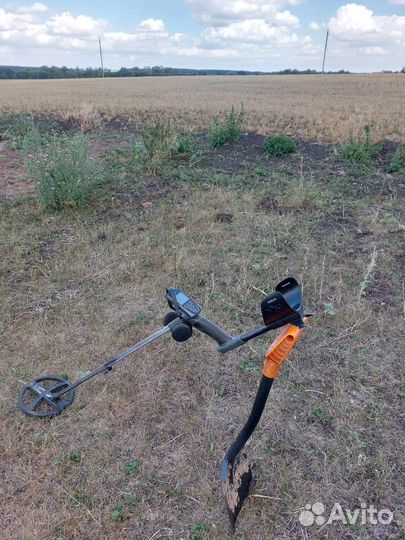 Металлоискатель xp deus