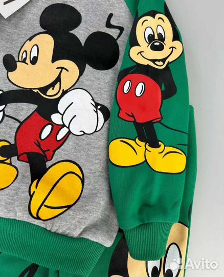 Флисовый костюм для мальчика 92, 104, 110