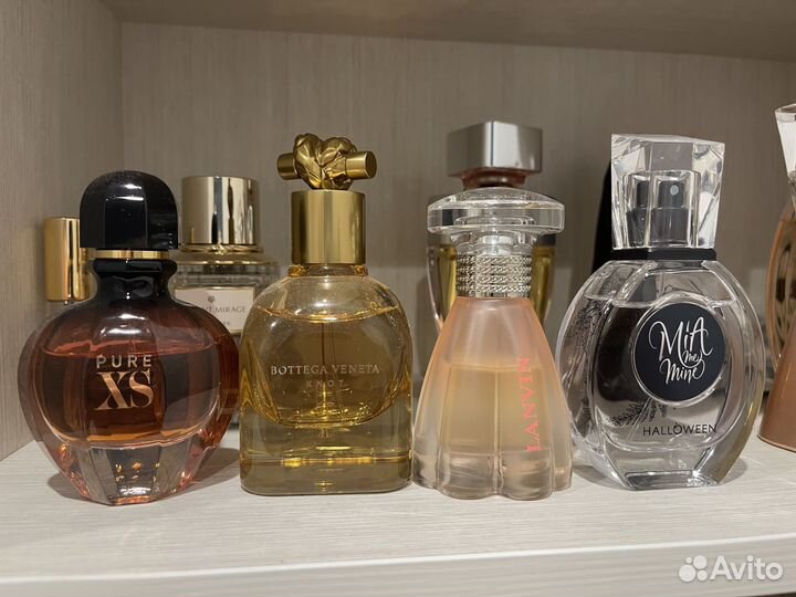 Оригинальная парфюмерия