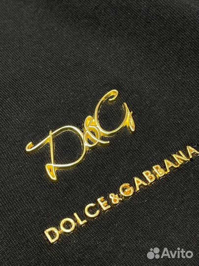 Футболка Dolce & Gabbana