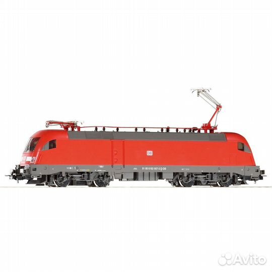 Железная дорога гдр piko,16.5 мм Локомотивы