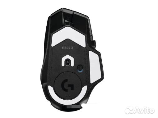Мышь Logitech G502 x plus black