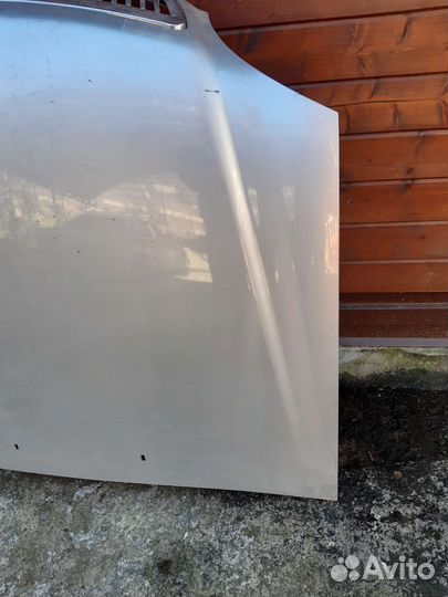 Капот газ 31105