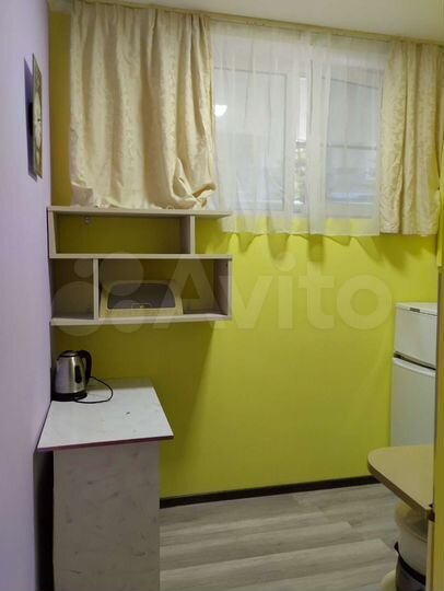 1-к. квартира, 35 м², 1/9 эт.