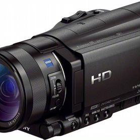 Видеокамера sony HDR-CX900E