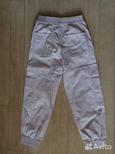 Джогеры для девочки 146