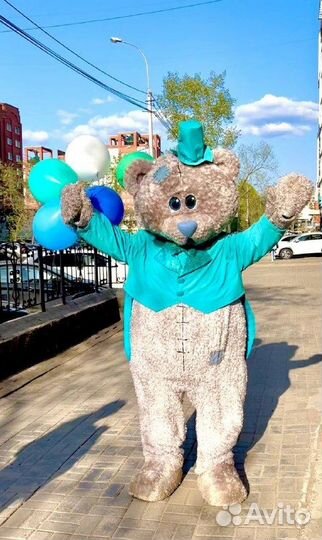 Мишки тедди на свадьбу