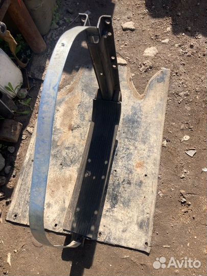 Кронштейн топливного бака Камаз 53212