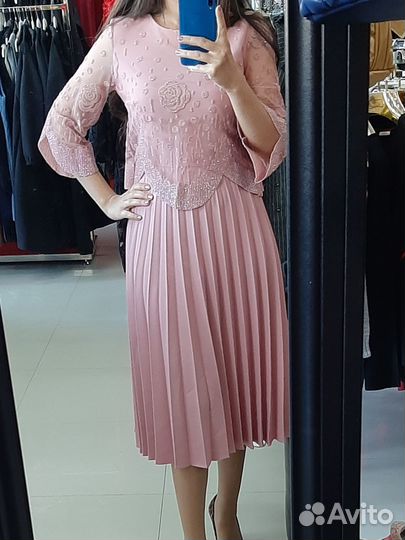 Вечернее платье