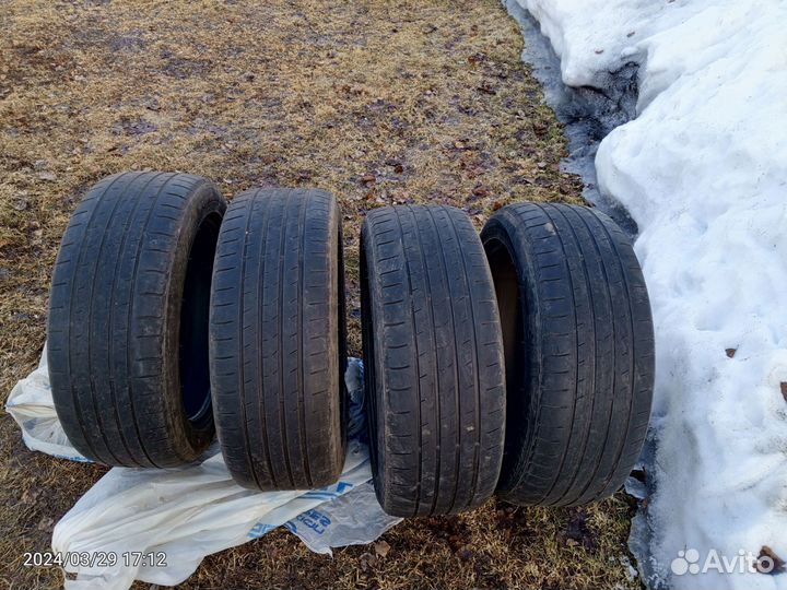 Nexen N Fera RU1 235/50 R19 99