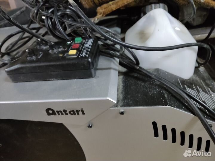 Генератор тяжелого дыма Antari ICE 101