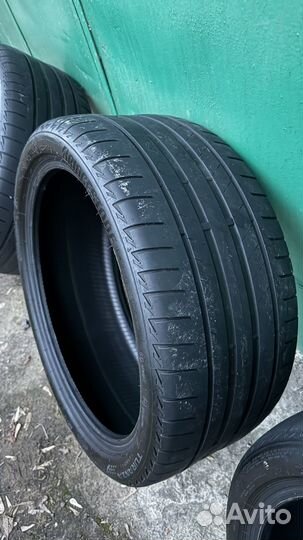 Bridgestone Turanza T005 225/40 R19 и 255/35 R19