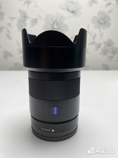 Объектив Sony e mount Carl Zeiss 24mm 1.8F