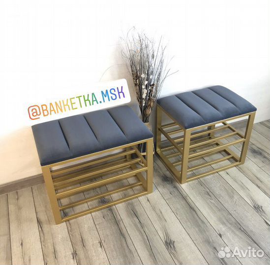 Обувница по индивидуальным размерам