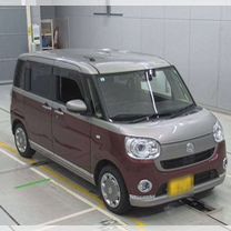 Daihatsu Move Canbus 0.7 CVT, 2020, 73 000 км, с пробегом, цена 790 000 руб.