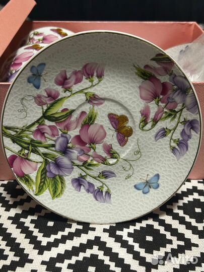 Чайная пара Lefard на 2 персоны