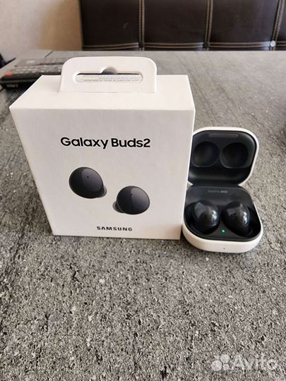 Наушники беспроводные Samsung Galaxy Buds2