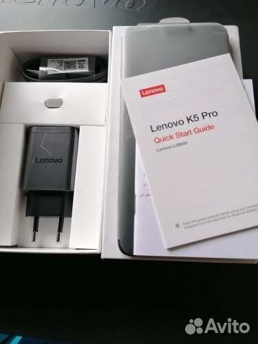 Lenovo k 5 pro,4/64
