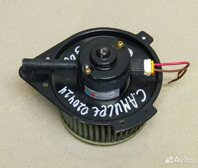 Моторчик печки Chery Amulet