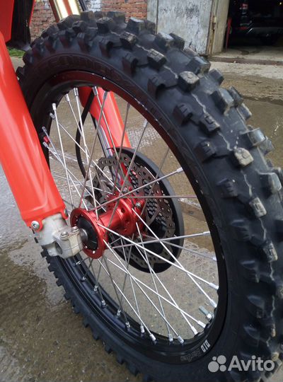 Honda Crf450r
