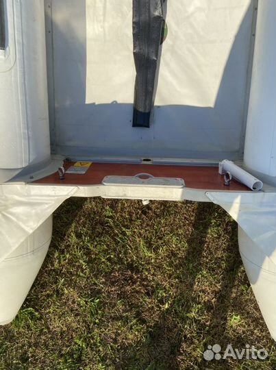 Лодка suzumar mx-360