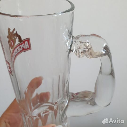 Кружка пивная