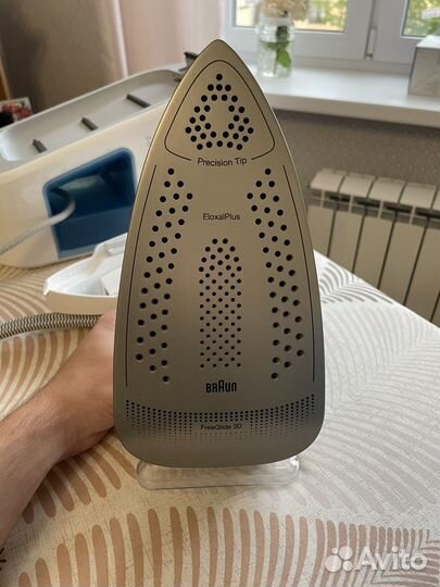 Парогенератор Braun CareStyle 3 Pro