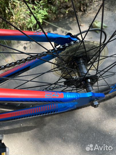 Велосипед Stels navigator 450