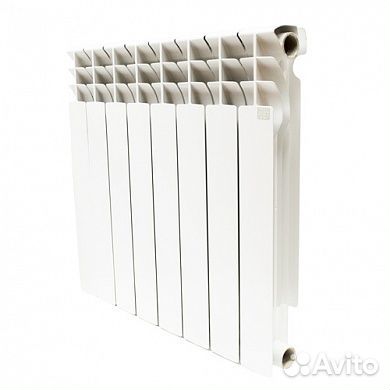 Радиатор отопления биметаллический 500/80 STI