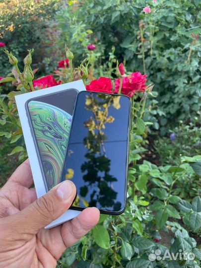 iPhone XS 64 Черный