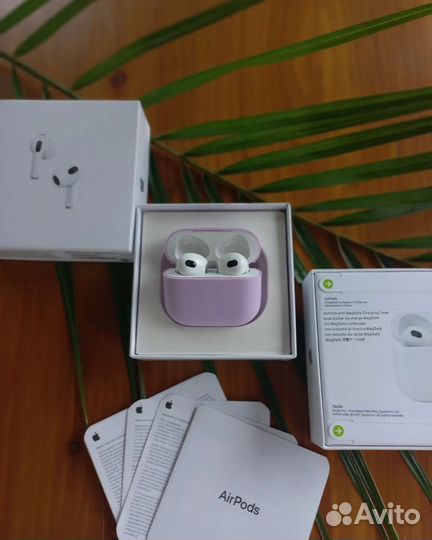 AirPods 3 Luxe
