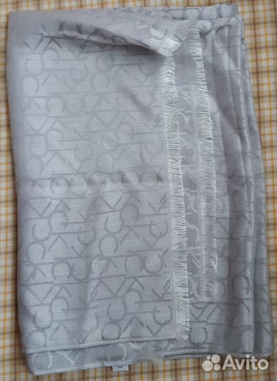 Палантин новый Calvin Klein, оригинал